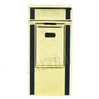 Электроимпульсная Зажигалка Tiger 900 J DB-02 (Gold)