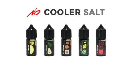 Жидкость Cooler BLACK SALT - Ягодная жвачка 30 мл 30 мг