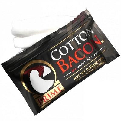 Хлопковая вата Bacon cotton Prime