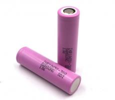 Аккумулятор Samsung 30Q 18650, 3000 mAh, 15A