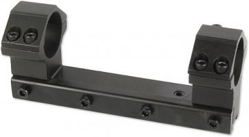 Оптика. крепление моноблок с кольцами 25,4мм на планку 11-12мм FT-M-A087