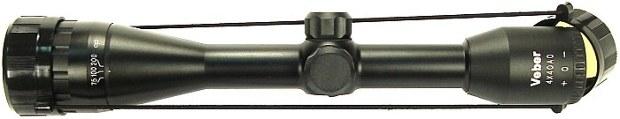ПО4х40 AO Оптика. прицел фикс