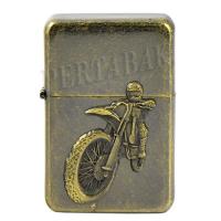 Зажигалка Бензиновая Z16 - Bike 3 (Арт. 03110)