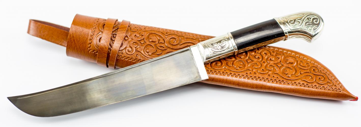 Узбекский нож пчак Бухара