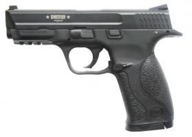Пневматический пистолет Smersh H58P