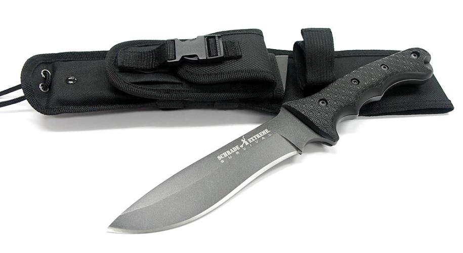 Нож schrade extreme