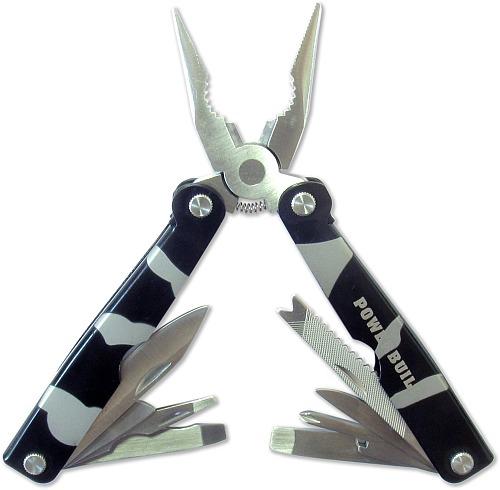 Ножи. мульти-инструмент металл KT032