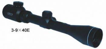 Прицел GAMO 3-9x40E с подсветкой