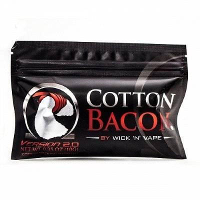 Хлопковая вата Bacon cotton