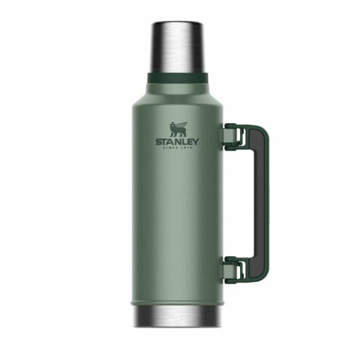Термос STANLEY Classic 1.4 L Темно-Зеленый (10-08265-001)