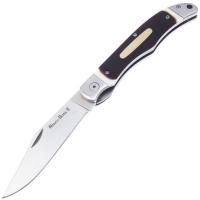 CS_20NPM1 Ranch Boss II - нож складной, сталь SK-5, рукоять коричнево-белая