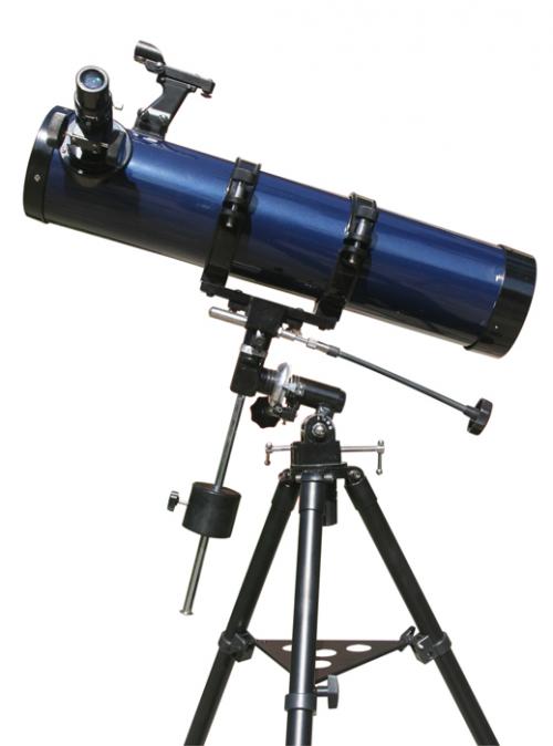 (RU) Телескоп Levenhuk Strike 100 PLUS