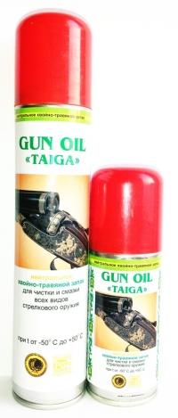 "Тайга " с добавлением наночастиц 270мл