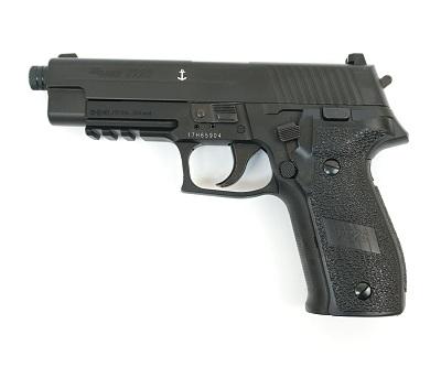 Пневматический пистолет Sig Sauer P226 4,5 мм