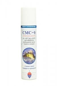 Смазка СМС-9 для рыболовных снастей