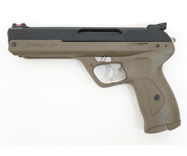Пневматический пистолет Stoeger XP4 GREEN 4,5 мм