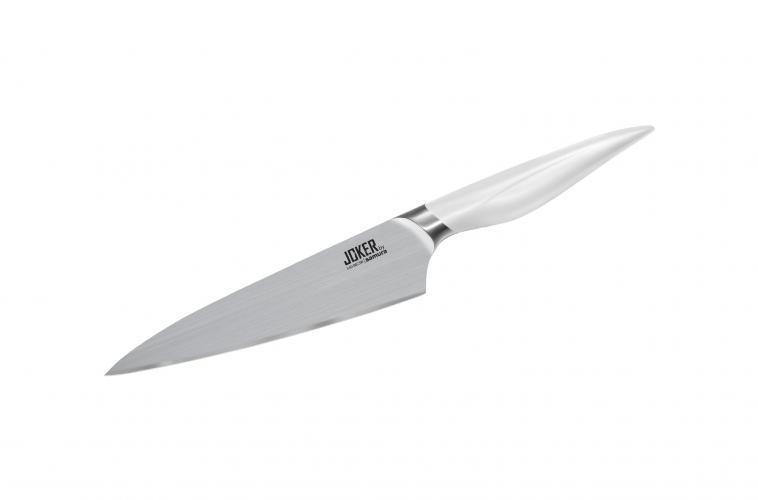 SJO-0023W/K Нож кухонный "Samura Joker" универсальный 170 мм, AUS-8, АБС-пластик