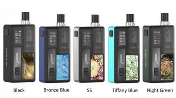 Стартовый комплект ( Pod-система) Smoant Knight 80 ( Night green)