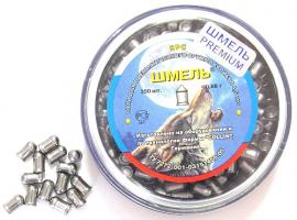 Пули калибр 4,5 Шмель Premium-0,88(350) 350 шт.