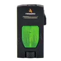 Зажигалка Firebird - Rogue UJF170 - Зеленая