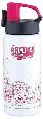 Термос-сититерм 702-400 Арктика, розовый
