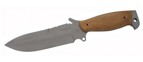 нож хоз-быт. "Шквал" 673-230329 белый