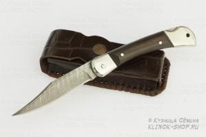 Нож Капрал,складной.дам.ст.