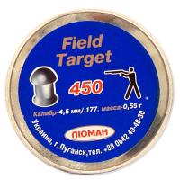 Пневматика Пули калибр 4,5 иммитация охоты 450 шт. Люман FT-0,55(450)
