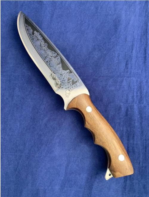 Нож-Кизляр Ягуар