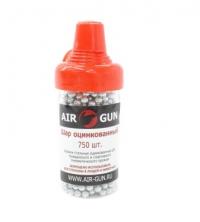 Air Gun шар оцинкованный 4.5 мм, 750 шт