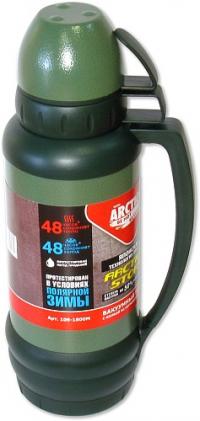 Термос 109-1800М зеленый Арктика