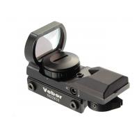 Прицел коллиматорный 1*22*33 RD крепление ласточкин хвост ПК1x22x33