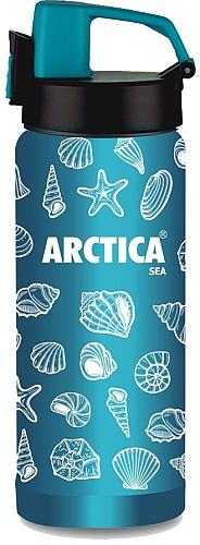 Термос-сититерм синий морской рисунок 702-400SEA Арктика