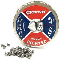 Пневматика Пули калибр 4,5 CROSMAN Pointed(500) 500шт.