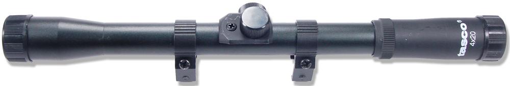 Оптика. прицел фикс ПО4х20 Tasco