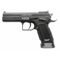 Пневматический пистолет Swiss Arms Tanfoglio Limited Custom (358005)