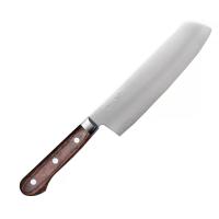 Нож кухонный NAKIRI SUNСRAFT (SenzoClad) 180мм, AS-09/E