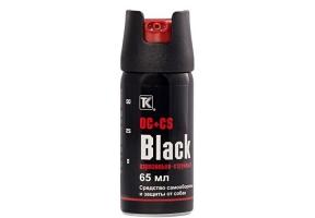Средство самообороны Black 65 мл
