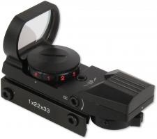 Оптика. прицел коллиматорный открытого типа Target Optic на Weaver