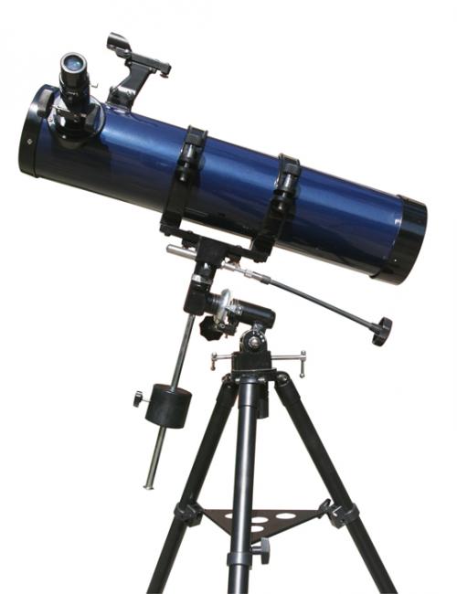 (RU) Телескоп Levenhuk Strike 120 PLUS