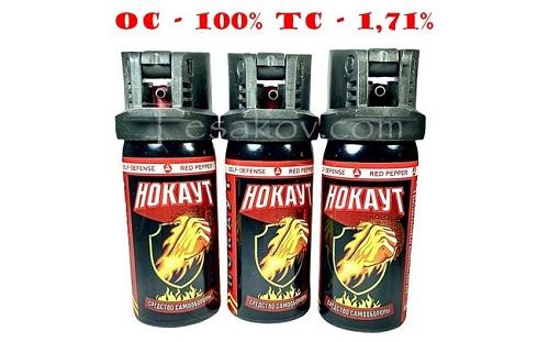 НОКАУТ (65 мл., активатор флип-топ, струйный )