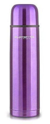 Термос Thermos Outdoor фиолетовый (1 литр)