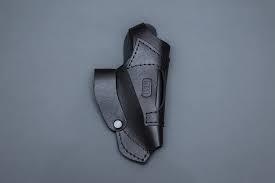 Кобура №1 на пояс