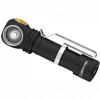 Фонарь Armytek Wizard C2 Pro Magnet USB Теплый