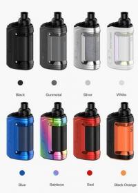Набор Geekvape Hero 2(H45) 1400mAh Pod Kit Red GV-129B