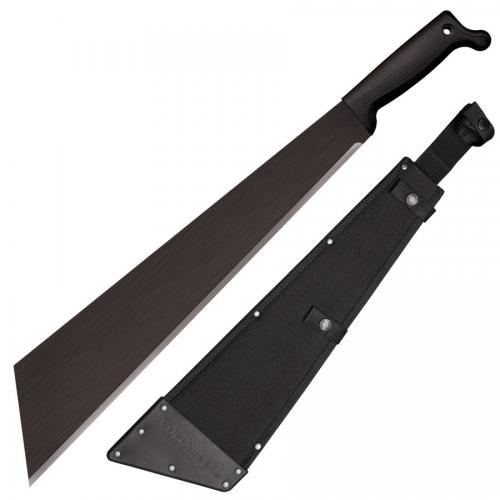 CS_97ST18S Slant Tip Machete - мачете с чехлом
