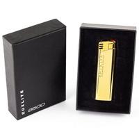 Зажигалка Luxlite XHD 8500L - Metal Gold