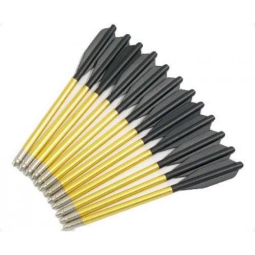 Дротики Centershot для арбалетов-пистолетов алюминиевые (12 шт.)