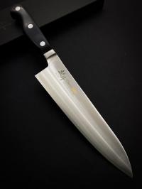 MCL-103 MURATO Classic Нож кухонный Гюито 180мм,  сталь VG-10, рукоять Pakka Wood