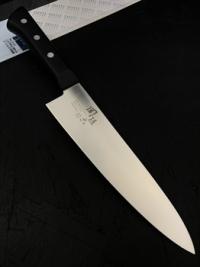AB-5422 SEKI MAGOROKU Wakatake Нож кухонный Шеф 180-310мм, 143г, высокоуглеродистая нерж. сталь, рук